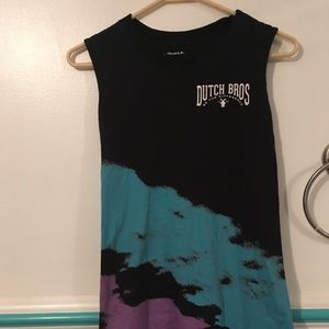 Dutch Bros Tank